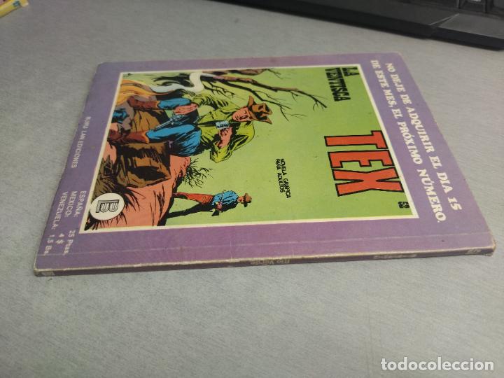 C&oacute;mics: TEX N&ordm; 51: R&Iacute;O VERDE / BURU LAN - Foto 2