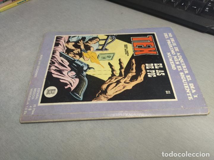 C&oacute;mics: TEX N&ordm; 54: EL TRAIDOR / BURU LAN - Foto 2