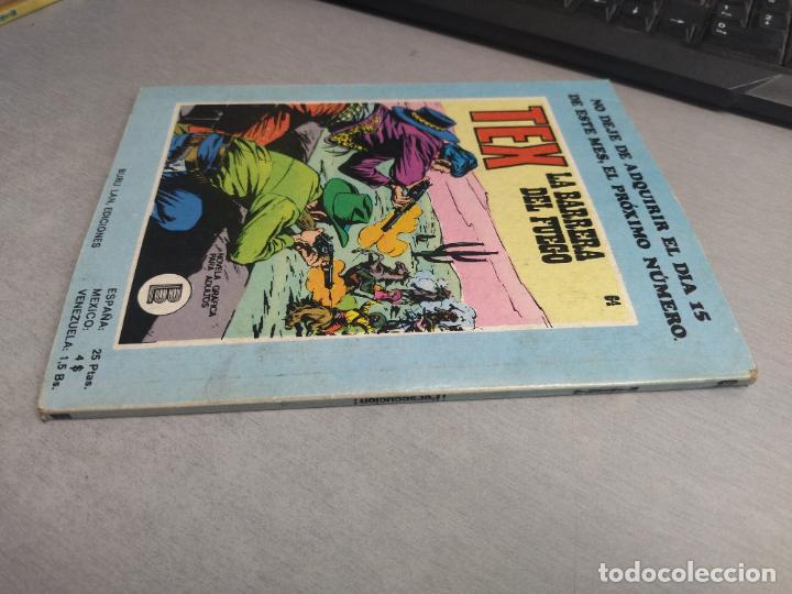 C&oacute;mics: TEX N&ordm; 63: &iexcl;PERSECUCI&Oacute;N! / BURU LAN - Foto 2