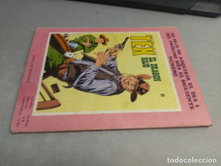 C&oacute;mics: TEX N&ordm; 82: LA FUGA DE TEX / BURU LAN - Foto 2