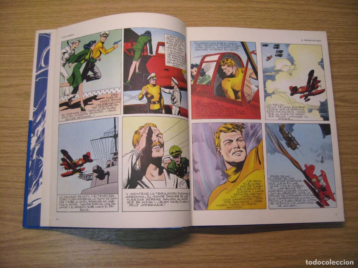 C&oacute;mics: FLASH GORDON. HEROES DEL COMIC. TOMO 2. EDICIONES BURU LAN S.A. 1971 - Foto 9