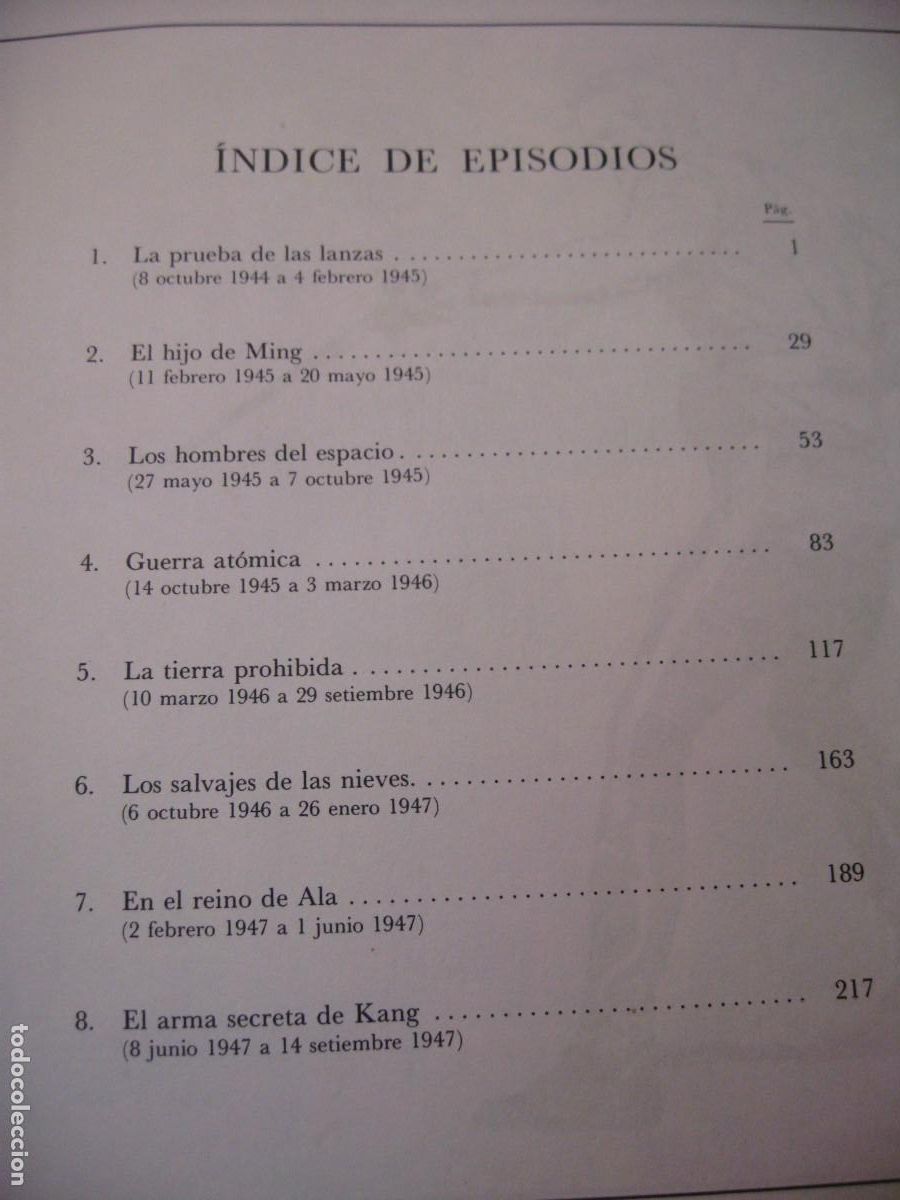 C&oacute;mics: FLASH GORDON. HEROES DEL COMIC. TOMO 3. EDICIONES BURU LAN S.A. 1972 - Foto 6