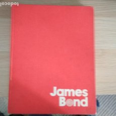 Cómics: JAMES BOND - BURULAN - TOMO I, 1974, ENCUADERNADO,BUEN ESTADO