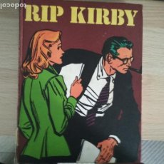 Cómics: RIP KIRBY HEROES DEL COMIC BURULAN,ENCUADERNACION,TAPA DURA,1974, COMPLETO