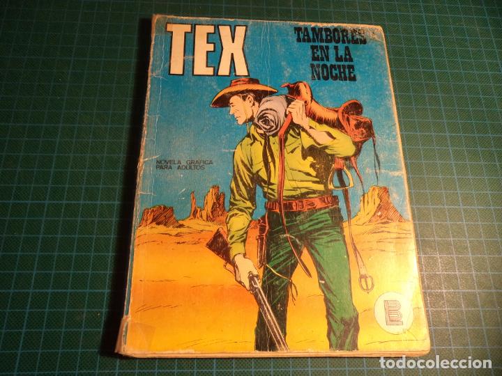 C&oacute;mics: Tex. N&deg;4. Buru lan. Completo pero castigado. - Foto 1