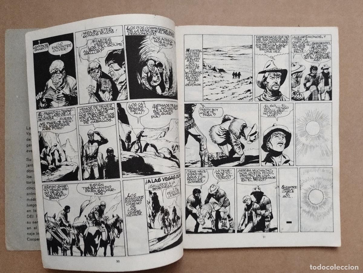 C&oacute;mics: YORK N&ordm; 1: AL SON DEL CLARIN BURU-LAN - Foto 3