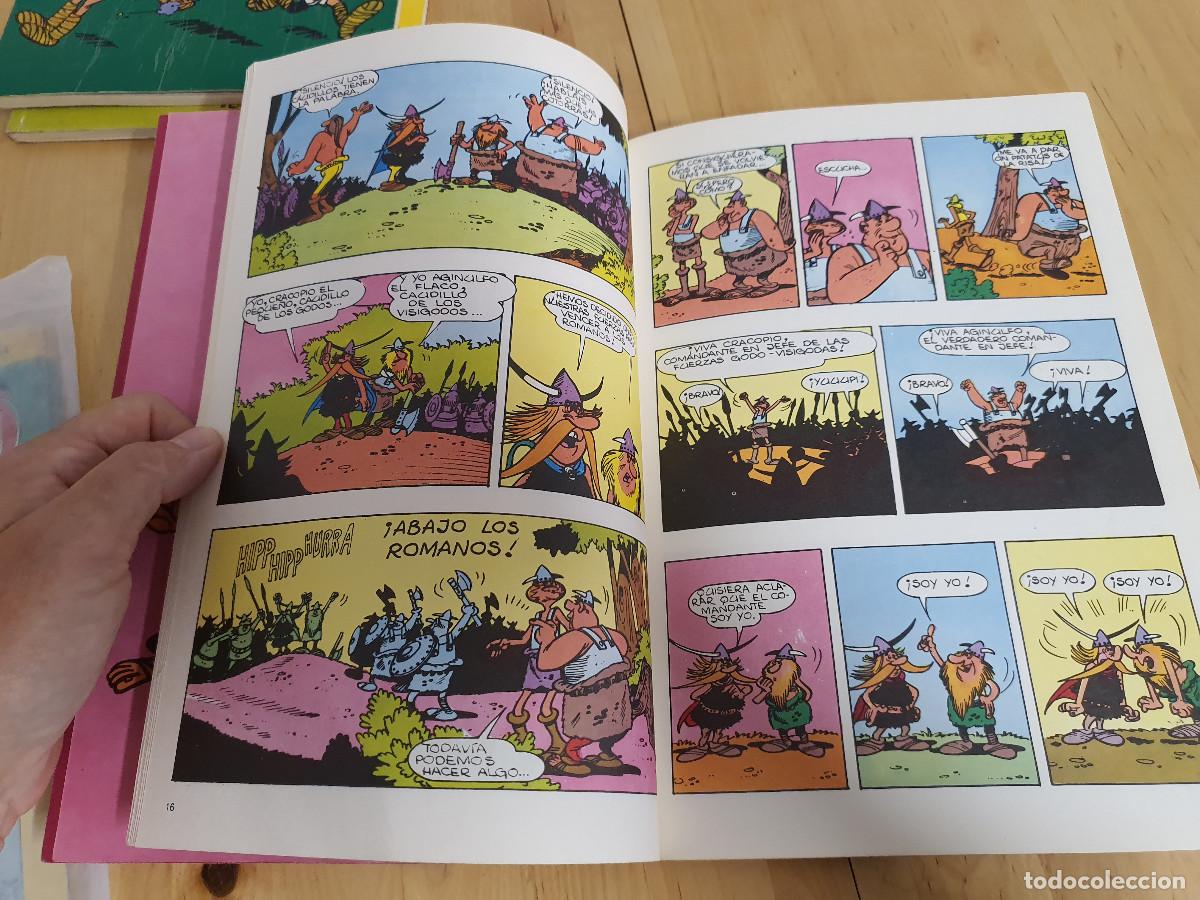 C&oacute;mics: Lote Comics ALEX. Num 2, 5 y 6 (Buru lan 1973) - Foto 5