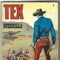 Cómics: TEX Nº 6 (BURU LAN 1970)