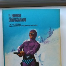 Cómics: EL HOMBRE ENMASCARADO (BURU LAN TOMO 0) - WILSON MCCOY / RAY MOORE / LEE FALK