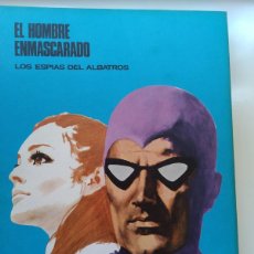 Cómics: EL HOMBRE ENMASCARADO (BURU LAN TOMO 2) - LEE FALK / RAY MOORE