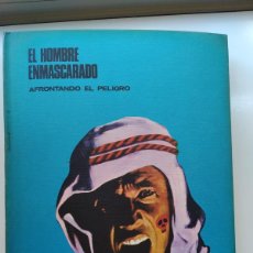 Cómics: EL HOMBRE ENMASCARADO (BURU LAN TOMO 5) - LEE FALK / WILSON MCCOY