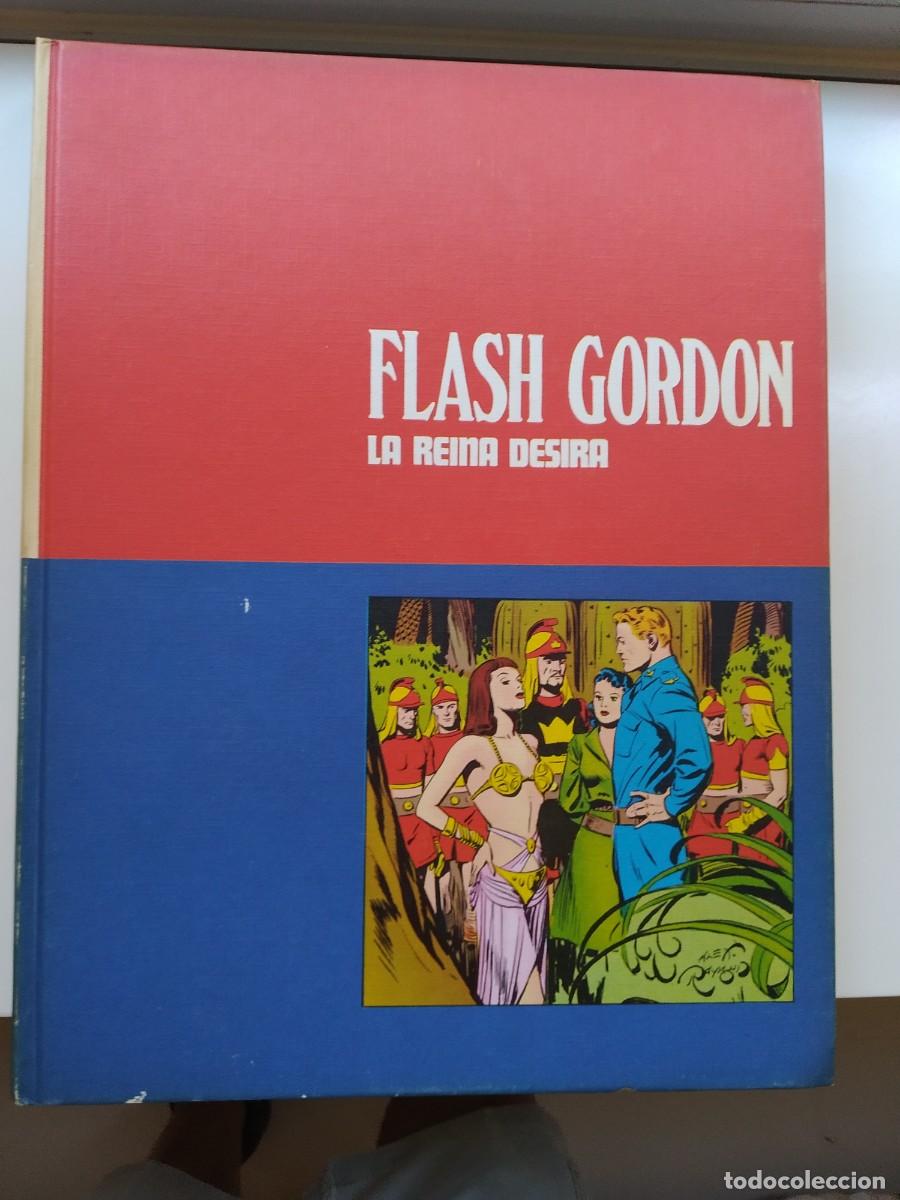 C&oacute;mics: Flash Gordon (Buru Lan Tomo 2) - Alex Raymond - Foto 1