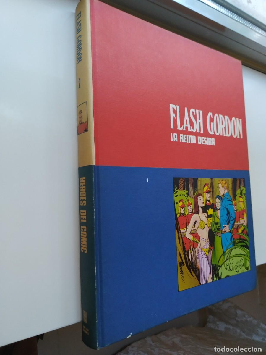 C&oacute;mics: Flash Gordon (Buru Lan Tomo 2) - Alex Raymond - Foto 2