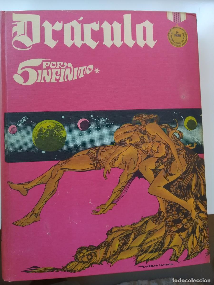 C&oacute;mics: Dr&aacute;cula (Buru Lan Tomo 2) - Foto 1