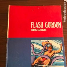 Fumetti: FLASH GORDON Nº 3 , RETAPADO , EDITORIAL BURULAN