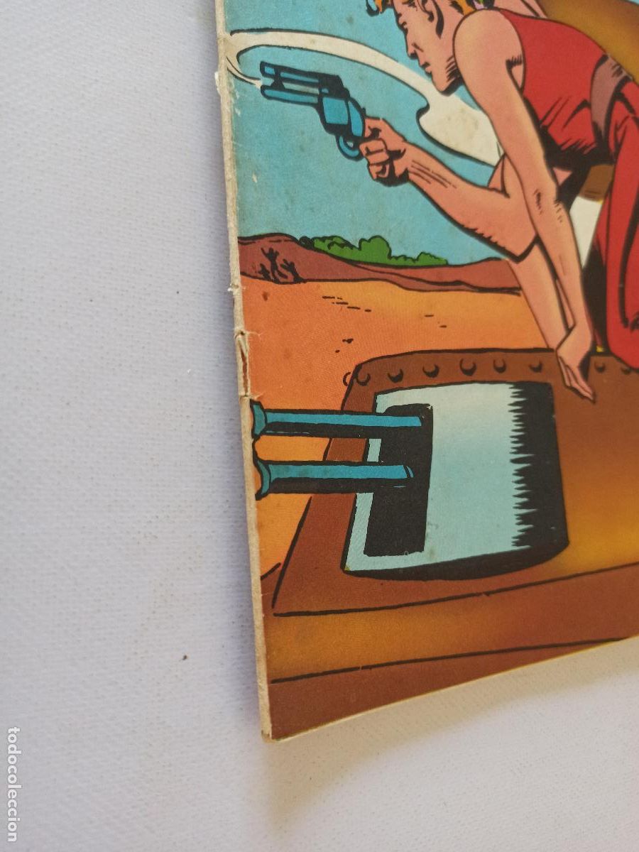 C&oacute;mics: FLASH GORDON N&ordm; 28 - HEROES DEL COMIC - BURU LAN (L) - Foto 3