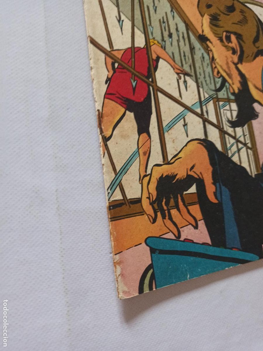 C&oacute;mics: FLASH GORDON N&ordm; 26 - HEROES DEL COMIC - BURU LAN (Q1) - Foto 4