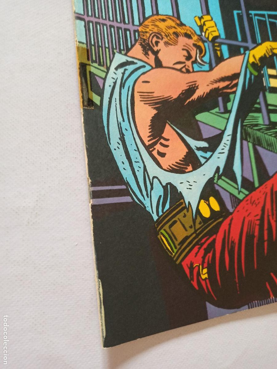 C&oacute;mics: FLASH GORDON N&ordm; 42 - HEROES DEL COMIC - BURU LAN (Q1) - Foto 2