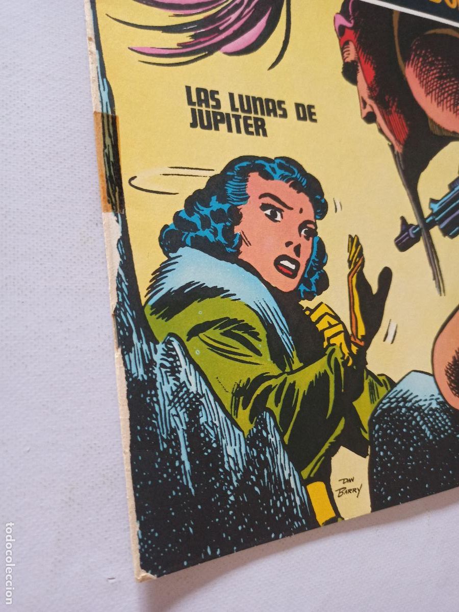 C&oacute;mics: FLASH GORDON N&ordm; 43 - HEROES DEL COMIC - BURU LAN (Q1) - Foto 2