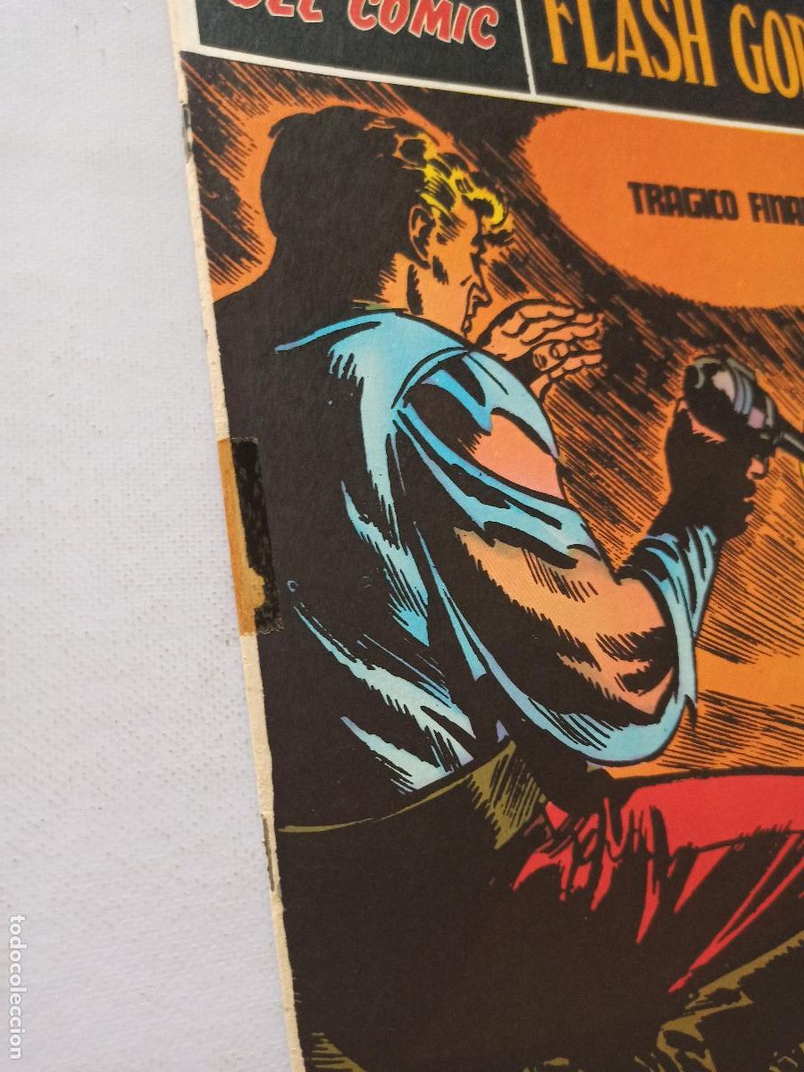 C&oacute;mics: FLASH GORDON N&ordm; 45 - HEROES DEL COMIC - BURU LAN (Q1) - Foto 2