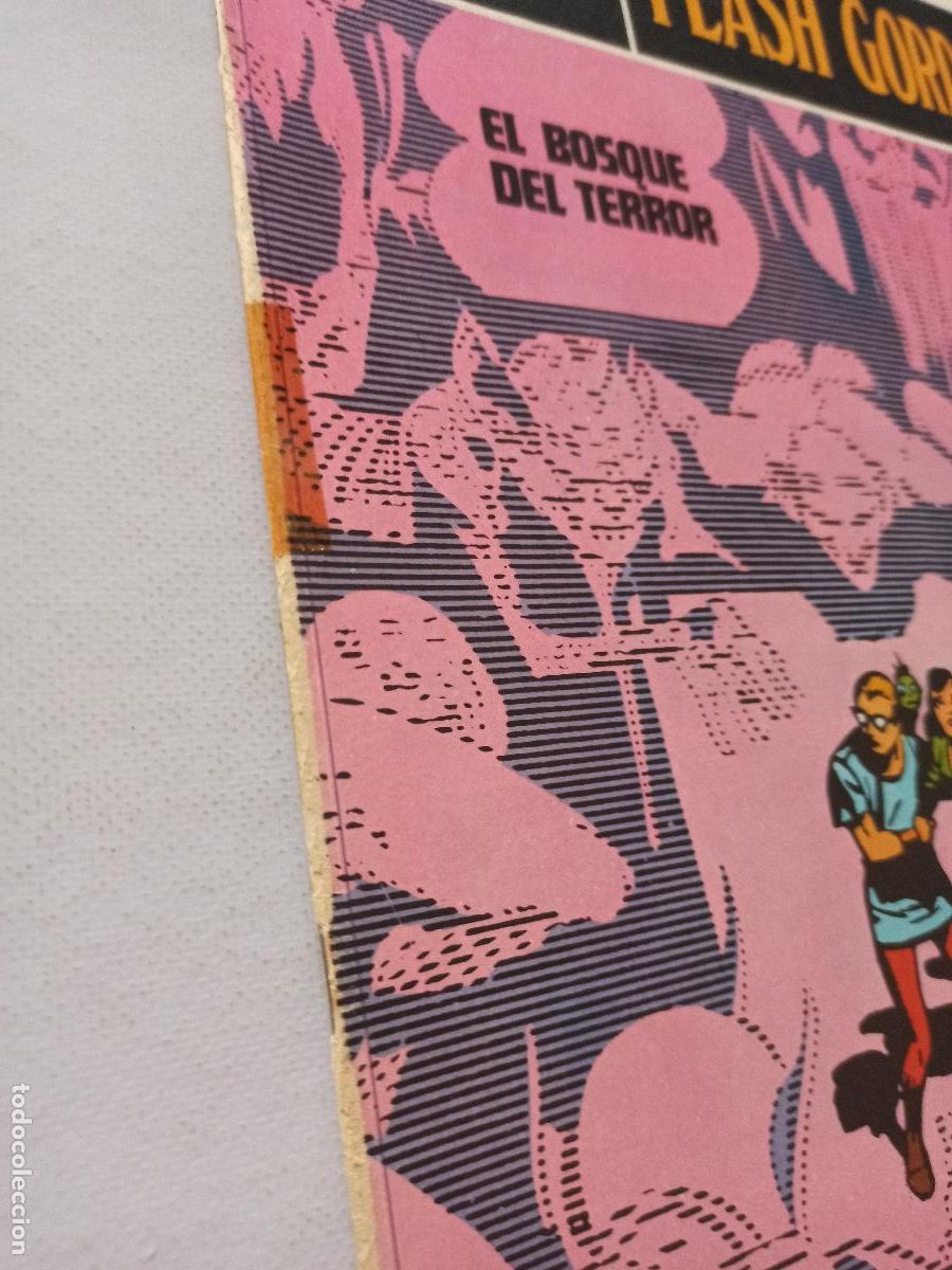 C&oacute;mics: FLASH GORDON N&ordm; 48 - HEROES DEL COMIC - BURU LAN (Q1) - Foto 2