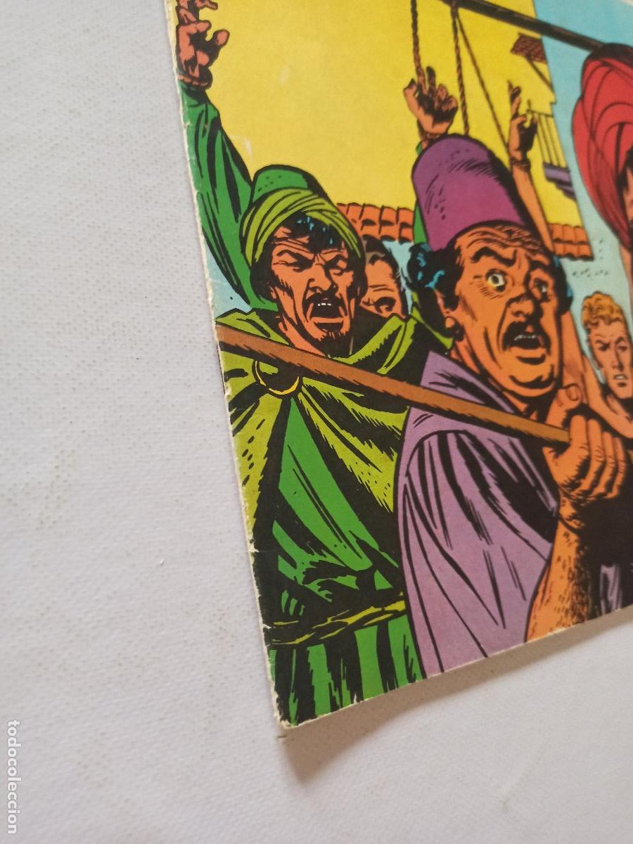 C&oacute;mics: FLASH GORDON N&ordm; 56 - HEROES DEL COMIC - BURU LAN (Q1) - Foto 2