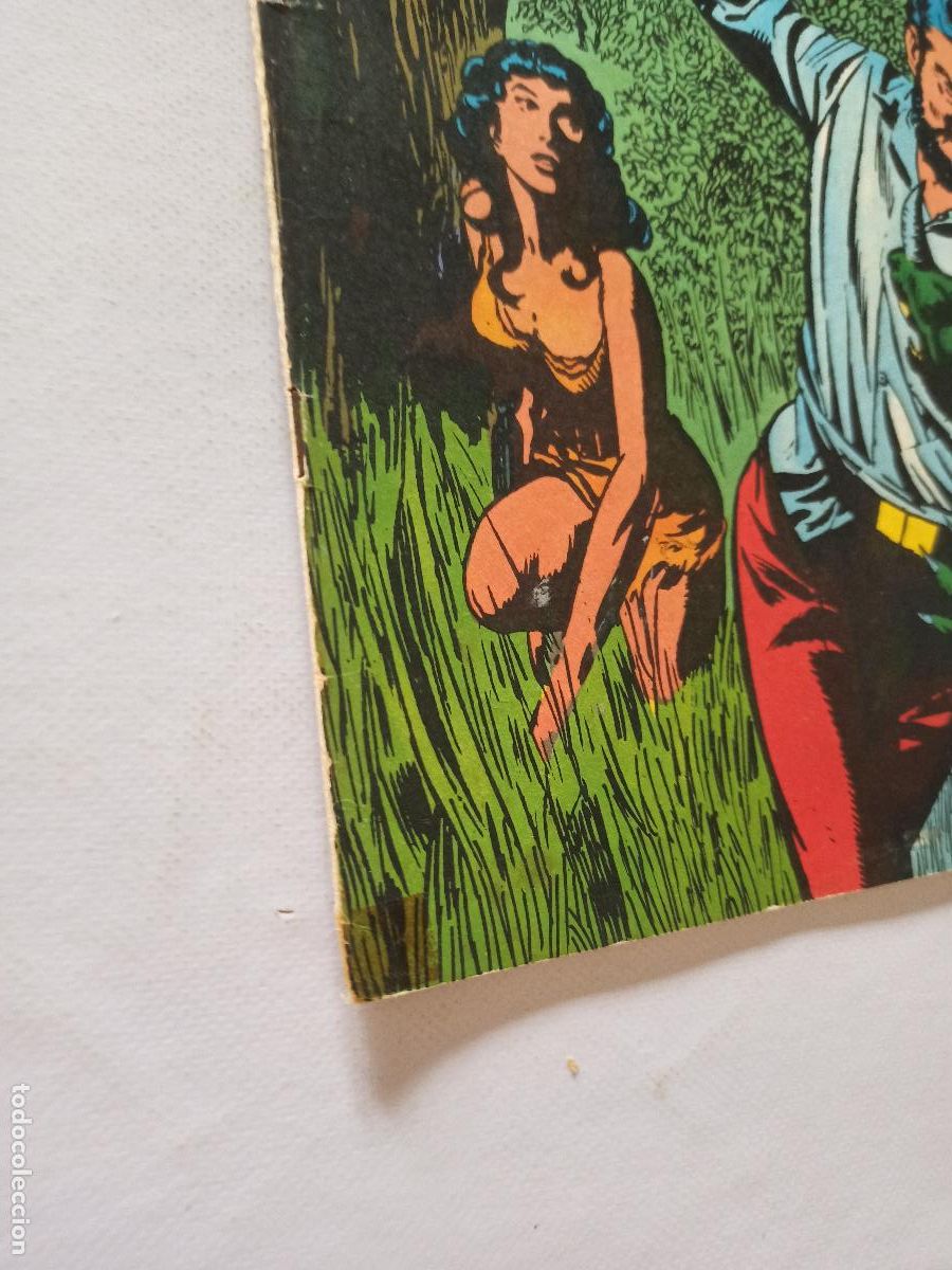 C&oacute;mics: FLASH GORDON N&ordm; 74 - HEROES DEL COMIC - BURU LAN (Q1) - Foto 3