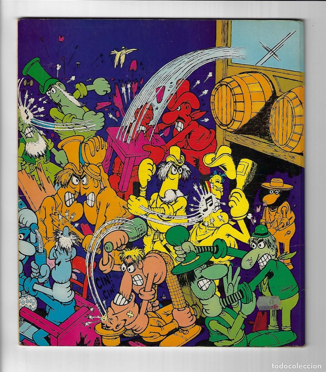 C&oacute;mics: Buru lan. Cocobill. Heroes de papel. 2. - Foto 2