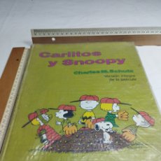 Cómics: CARLITOS Y SNOOPY. BURU LAN EDICIONES, 1971 KKB