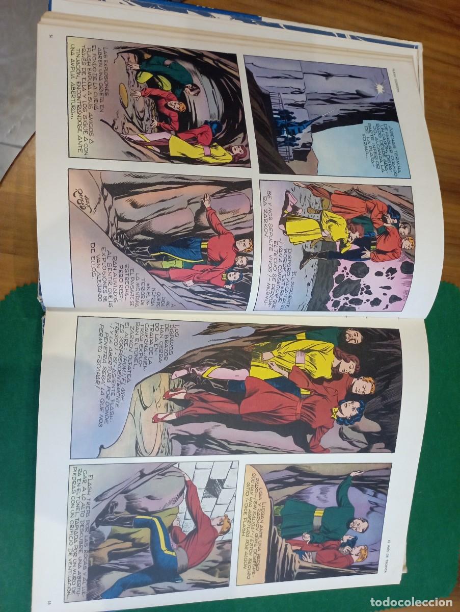 C&oacute;mics: Flash Gordon tomo 2 Burulan - Foto 3