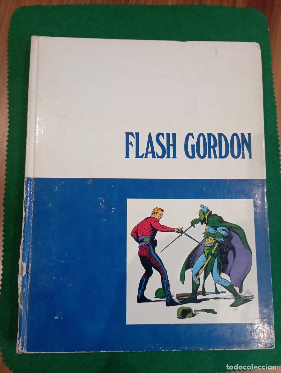 C&oacute;mics: Flash Gordon tomo 2 Burulan - Foto 1