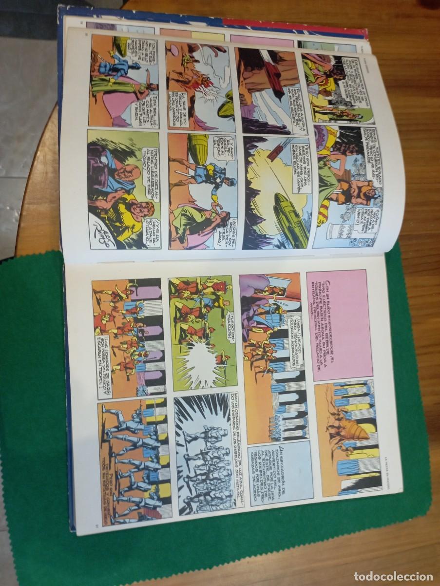 C&oacute;mics: Flash Gordon tomo 01 Burulan El rayo celeste - Foto 3