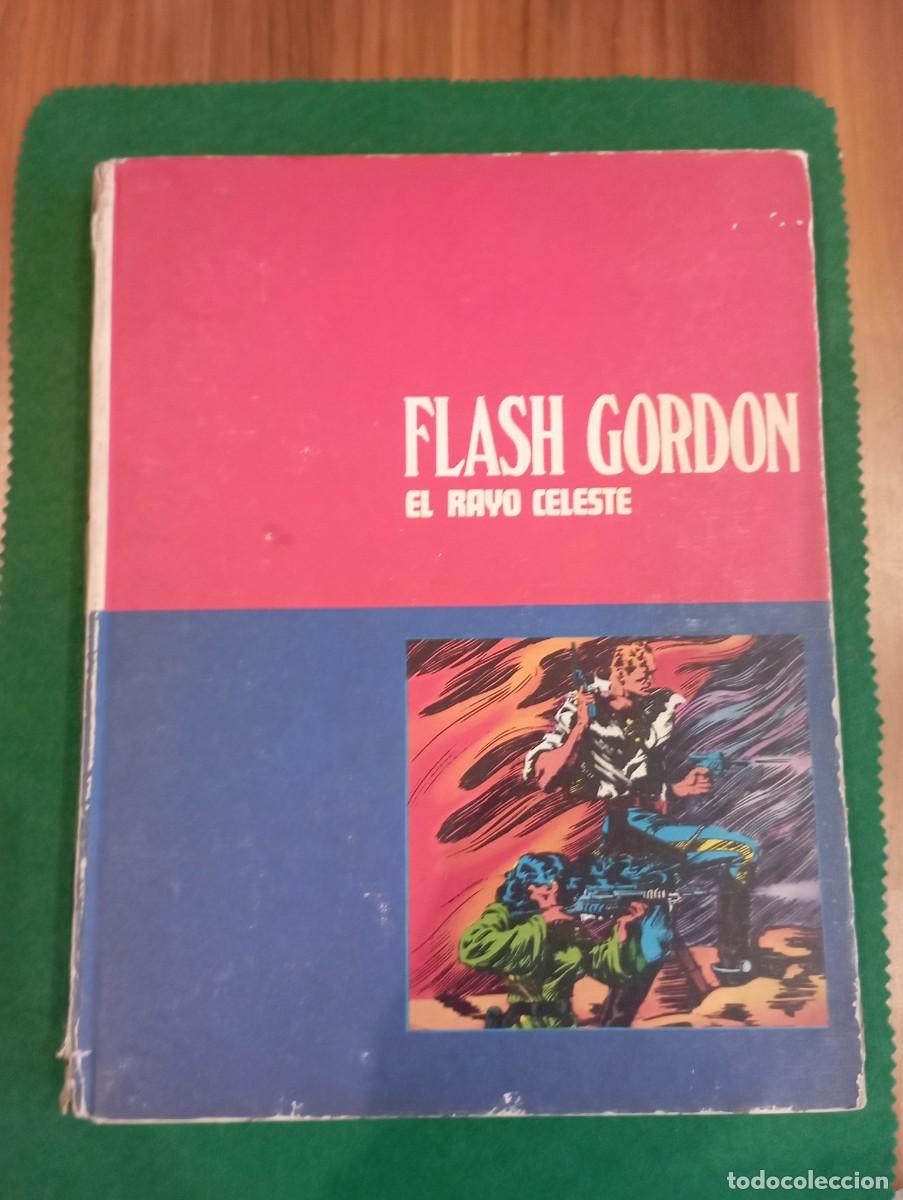 C&oacute;mics: Flash Gordon tomo 01 Burulan El rayo celeste - Foto 1