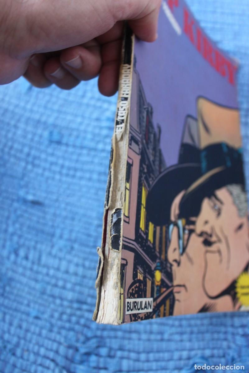 C&oacute;mics: RIB KIRBI : EL CASO FARADAY ; BURULAN - Foto 2