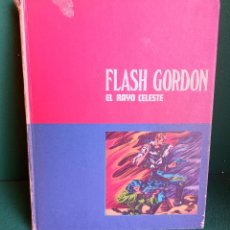 Cómics: FLASH GORDON BURULAN - TOMO 1 EL RAYO CELESTE - 1972 - NR