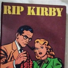 Cómics: RIP KIRBY HEROES DEL COMIC BURULAN TOMO 2
