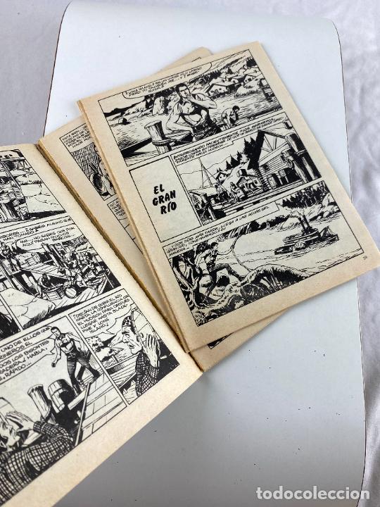 C&oacute;mics: ZAGOR Buru Lan N&ordm; 32 El rescate - Foto 3