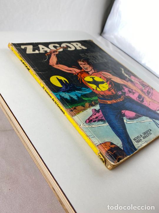 C&oacute;mics: Zagor n&ordm; 1, El bosque de la trampa - Foto 2