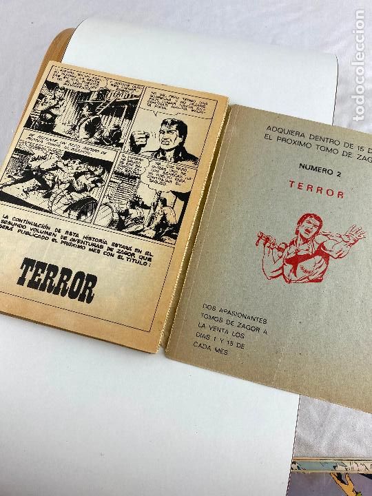 C&oacute;mics: Zagor n&ordm; 1, El bosque de la trampa - Foto 4