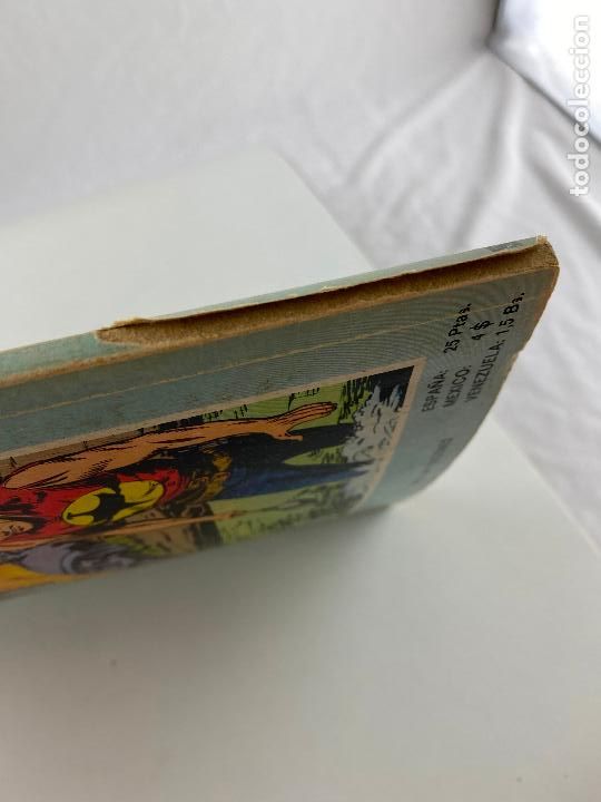 C&oacute;mics: Zagor.Numero 38.Los Evadidos.Burulan - Foto 4