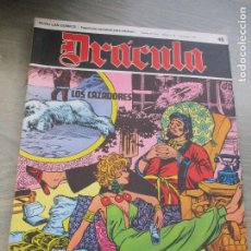 Cómics: BURU LAN COMICS, DRÁCULA, Nº. 46 -1972