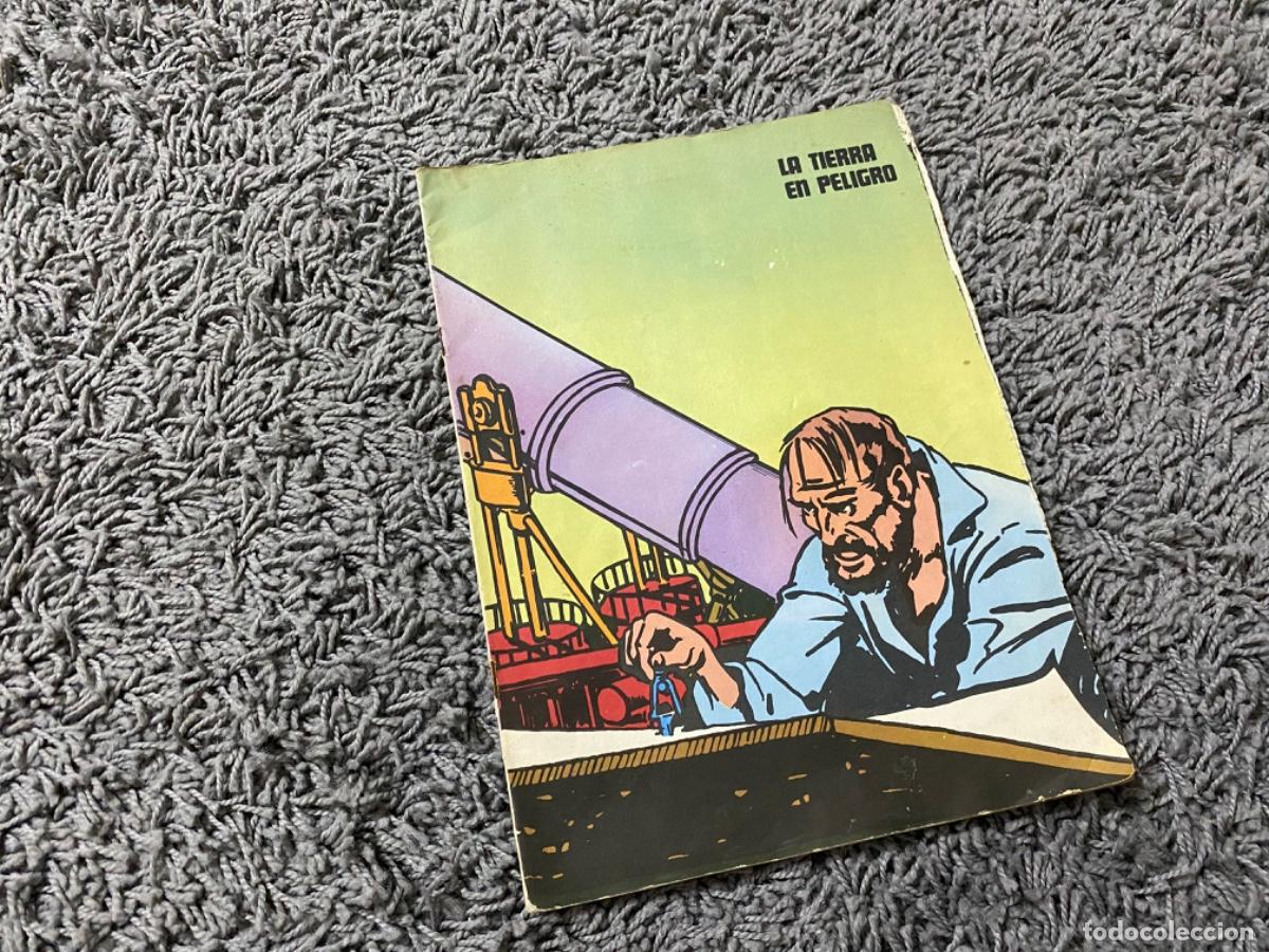 C&oacute;mics: FLASH GORDON - LA TIERRA EN PELIGRO - BURULAN - Foto 1