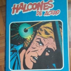 Cómics: HALCONES DE ACERO BURULAN COMIC COLECCIÓN COMPLETA 24 FASCÍCULOS DOS VOLUMENES