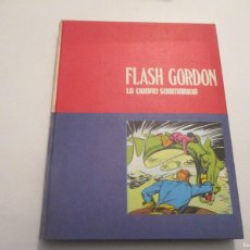 Cómics: FLASH GORDON TOMO 4 W23714