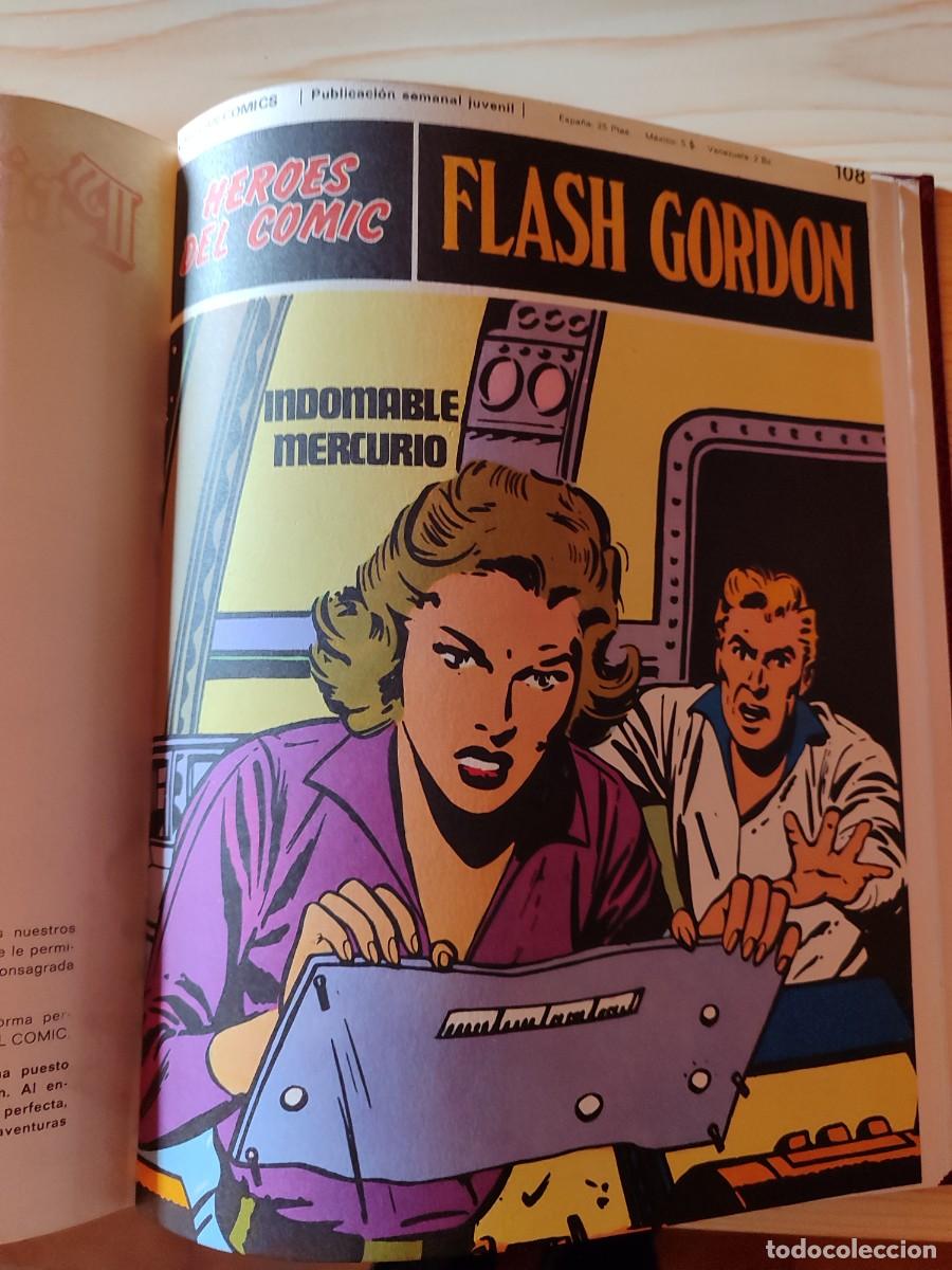 C&oacute;mics: FLASH GORDON - BURU LAN - Foto 5