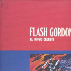 Cómics: TOMO FLASH GORDON 01. EDITORIAL BURULÁN, 1972
