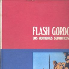 Cómics: TOMO FLASH GORDON 02. EDITORIAL BURULAN, 1972. ALEX RAYMOND