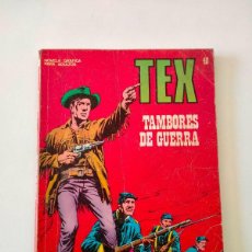 Fumetti: TEX NÚMERO 40 BURU LAN EDICIONES AÑO 1972