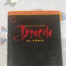 Cómics: DRACULA EL COMIC