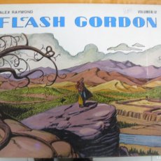 Cómics: FLASH GORDON - ALEX RAYMOND - VOLUMEN XI